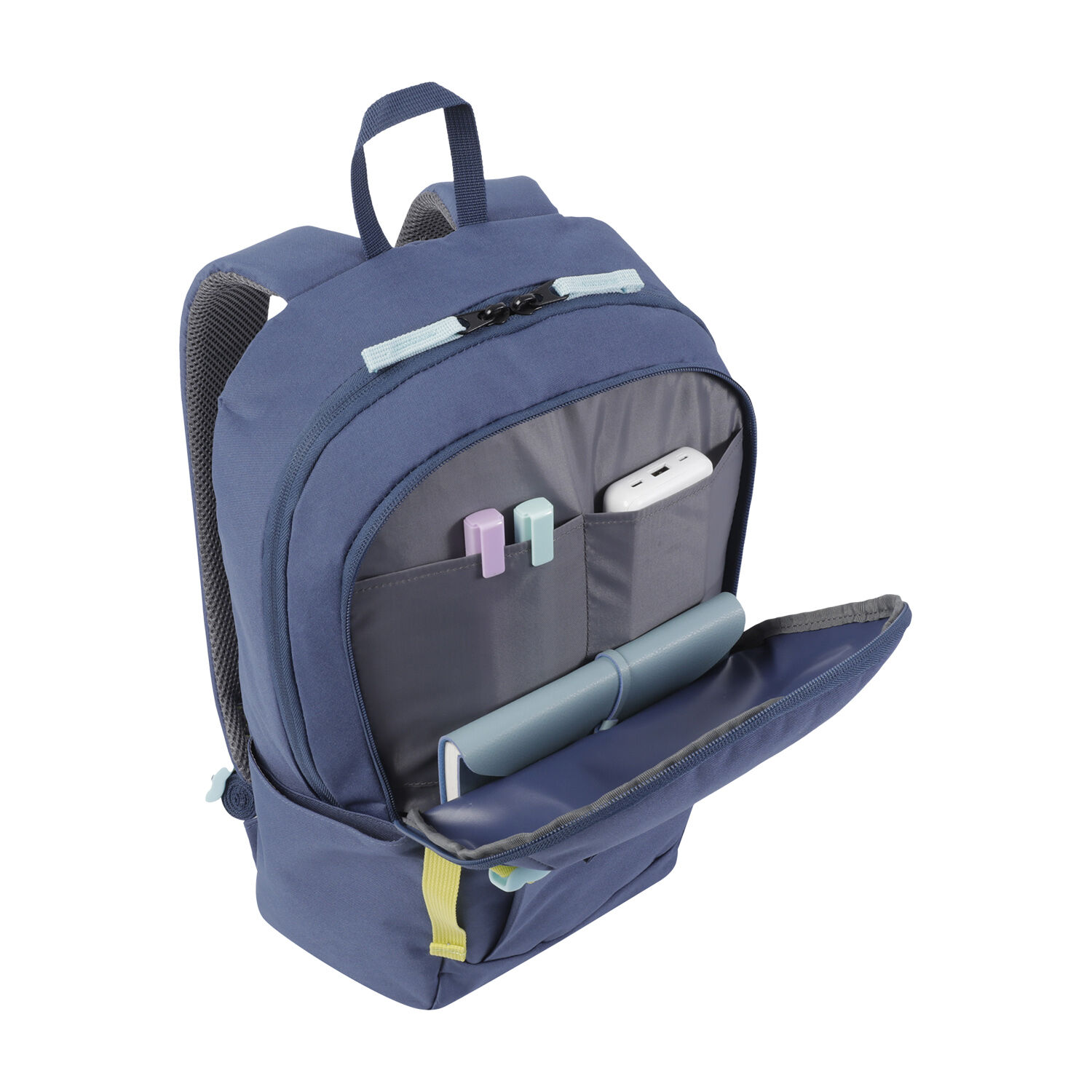 Mochila con ruedas urban blue sales