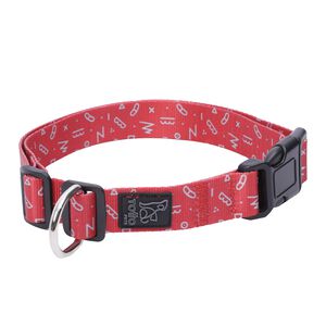 Collar ajustable estampado kamm - Mylu talla L