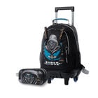 Pack Escolar Hanzo X2 | Mochila de ruedas + Estuche image number 1
