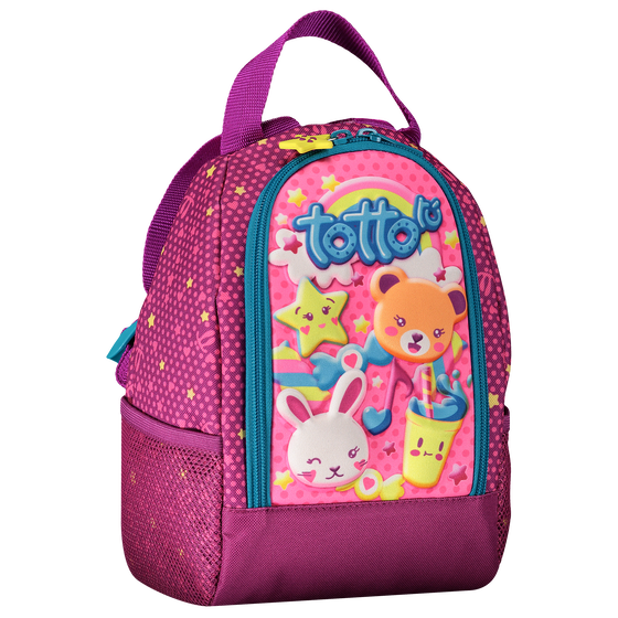Portameriendas -mochila infantil - Candy Happy image number 3