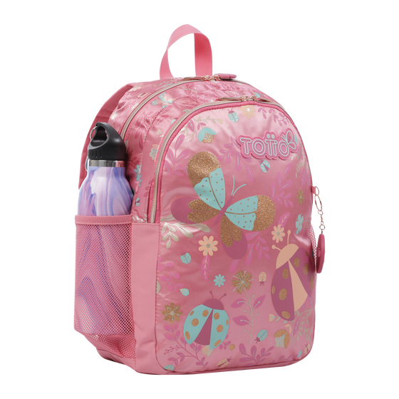 Mochila Catarina M Rosa Totto.es