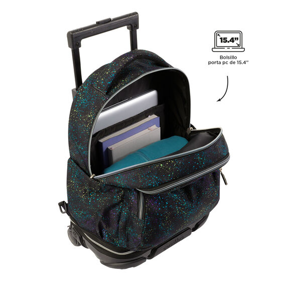 Mochila Desmontable Tiza - Salpicado image number 7