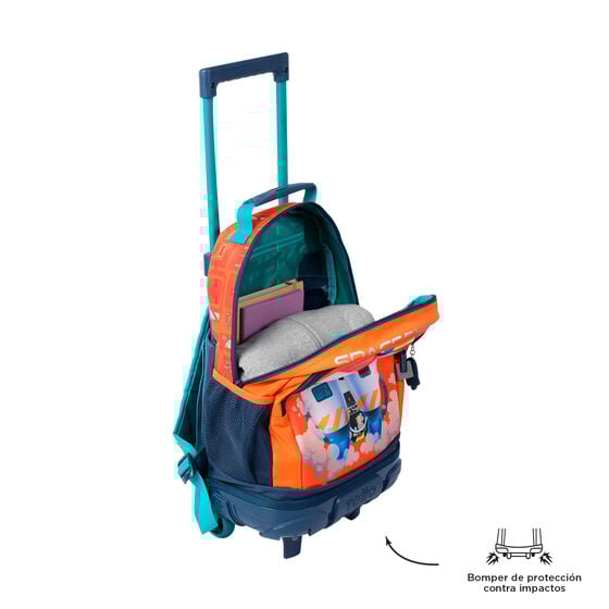 Mochila de ruedas Cohety M image number 4