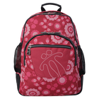 Mochila Crayoles Rosa 3IP - 3IP image number 1