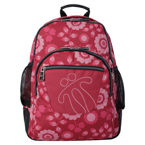 Mochila Crayoles Rosa 3IP - 3IP image number 1