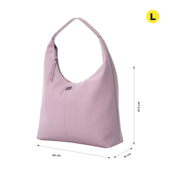 Bolso Smooth L - Keepsake Lilac image number 3