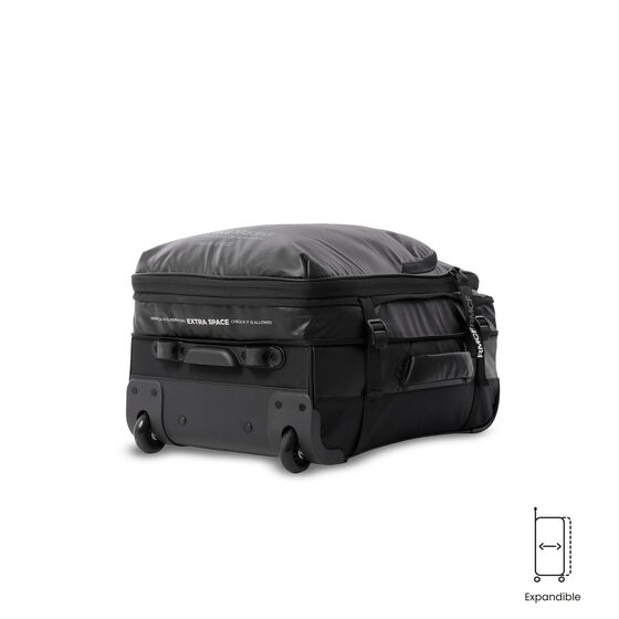 Maleta de cabina Real Madrid - Negro image number 6