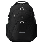 Mochila para portátil 15,4 color negro - Polixan image number 1