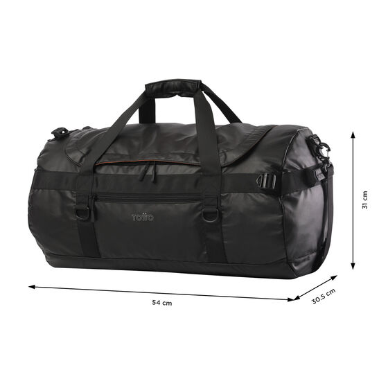Bolsa 2 en 1 negro - Barrel image number 3