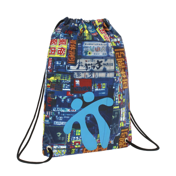 Mochila deportiva cuerdas - Curvigrafo image number 2