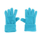Combo de bufanda y guantes para niña azul claro - Small Girls image number 2