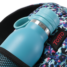 Mochila escolar adaptable a carro Acuareles - 2FW image number 5