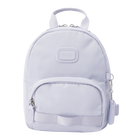 Bolso mochila Yui - Gris image number 1