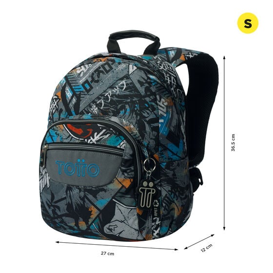 Mochila Tempera - Okubo image number 2