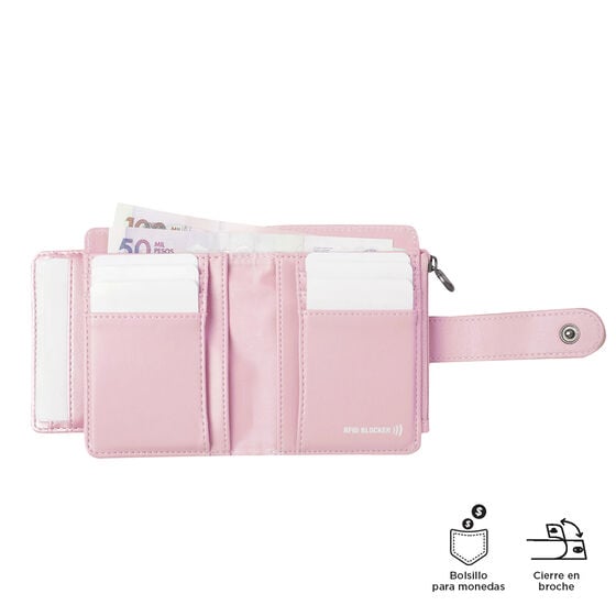 Billetera Style Dull - Keepsake Lilac image number 4