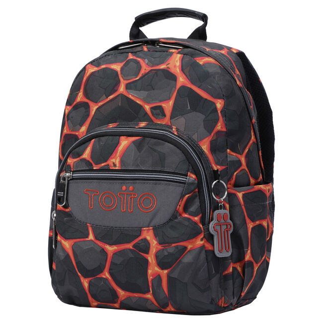 Mochila - Tempera Multicolor | Totto.es