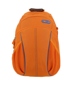 Mochila Prinston Naranja image number 1