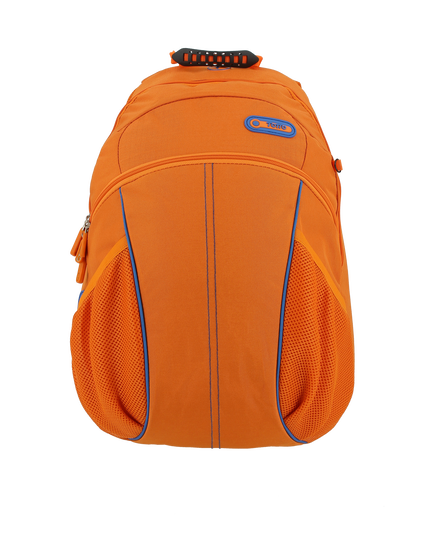 Mochila Prinston Naranja image number 1