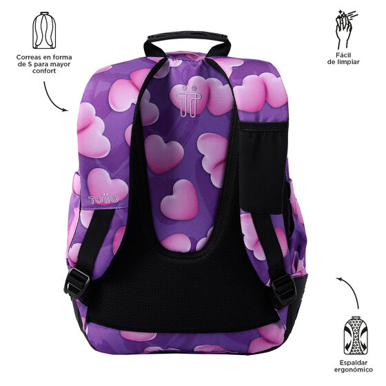 Mochila Rayol - Chubby image number 3