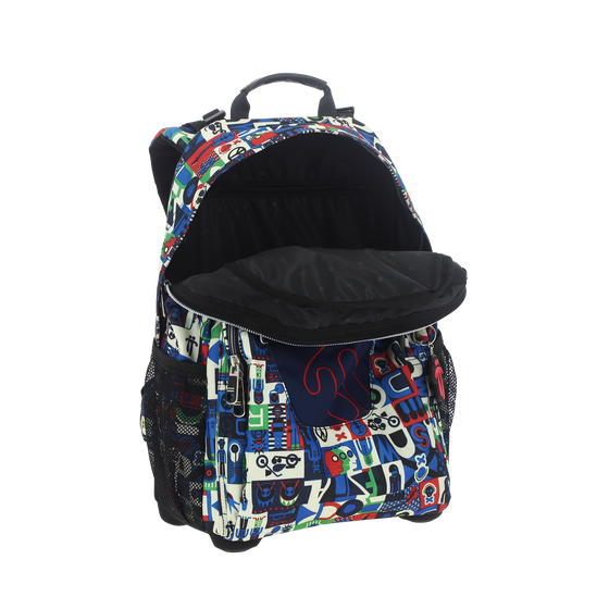 Mochila escolar Libron - 9UC image number 5