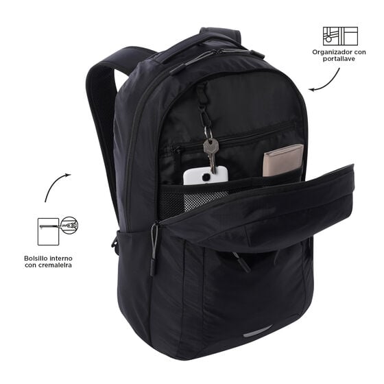 Mochila Mako - Black image number 5