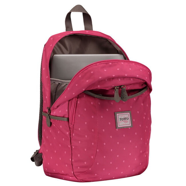 Mochila - - Rosa | Totto.es