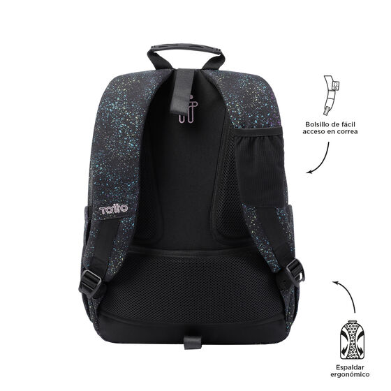 Mochila Acuareles - Salpicado image number 4