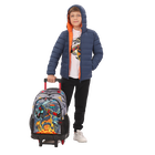 Mochila de ruedas Raiyu L image number 6