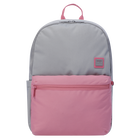 Mochila urbana color gris y rosa - Dragonar image number 1