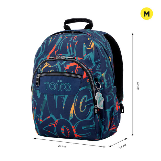 Mochila Gommas - Shock image number 2