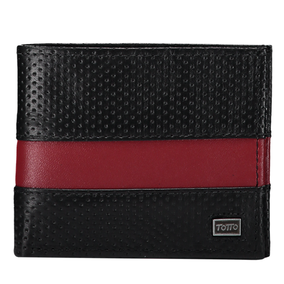 Cartera cuero hombre - Mufrid image number 1