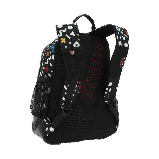 Mochila escolar - Crayoles image number null