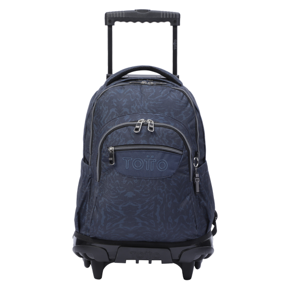 Mochila Renglones - Geometric image number 1