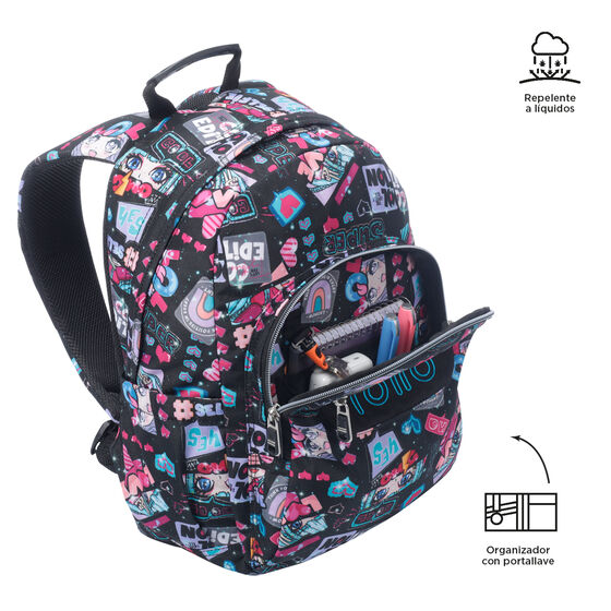 Mochila Gommas - Misato image number 5