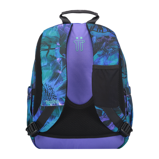 Mochila Gommas - Electric nature image number 3