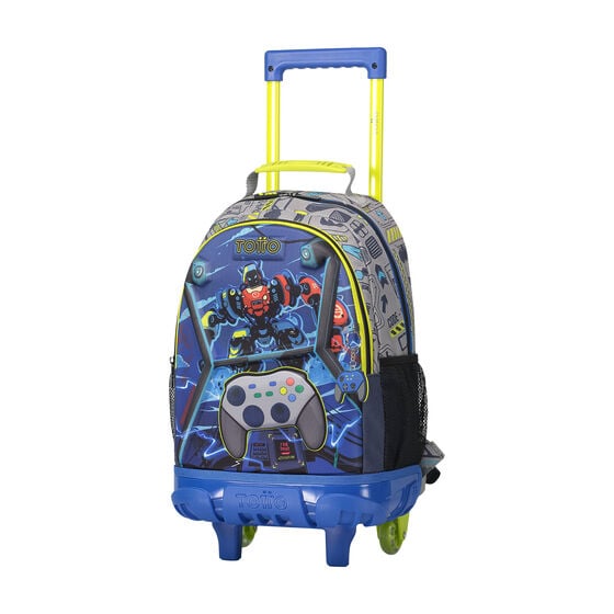 Mochila Ruedas - Monark M image number 2