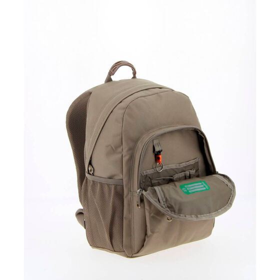 Mochila escolar adaptable a carro Acuareles - T49 image number 4