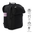 Mochila Elan Travel - Black image number 5