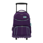 Mochila escolar con ruedas - Yeil image number 1