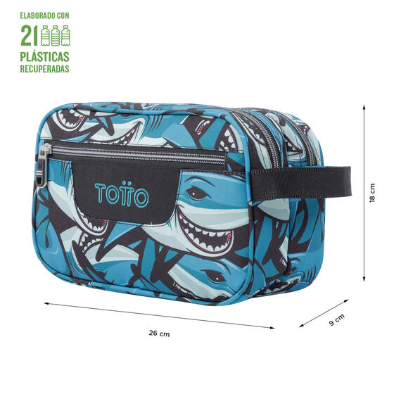 Estuche Plastilina - Tiburones image number 2