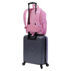 Mochila Acuareles - Palmeras rosas image number 4