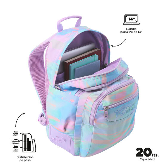 Mochila Rayol - Luminia image number 4