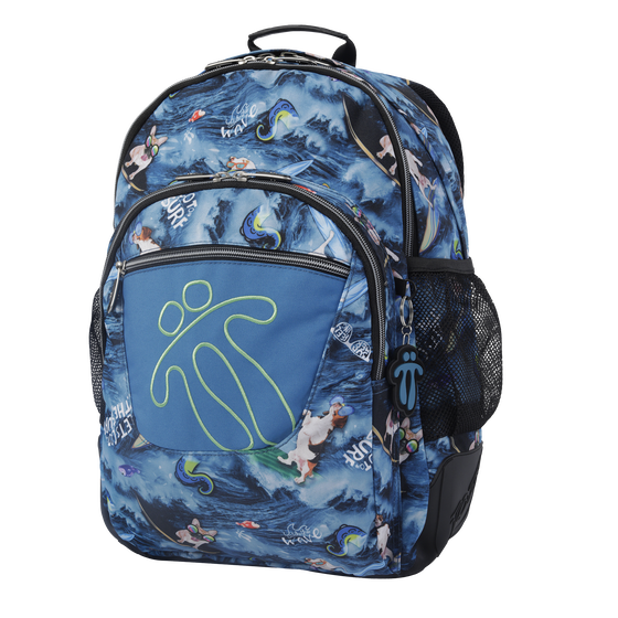 Mochila escolar Crayoles - 7F6 image number 2