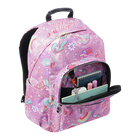 Mochila Acuareles - Rosa positive world image number 8