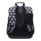 Mochila Gommas - Corazones de colores image number 3