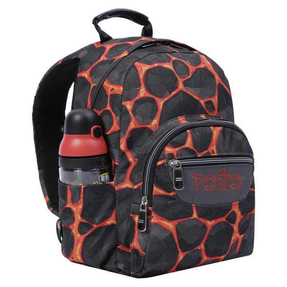 Mochila Tempera - Rocas image number 4
