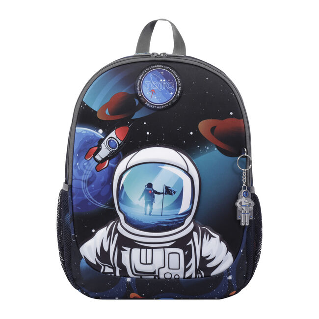 Mochila escolar mediana - Astronaut ESTAMPADO | Totto.es