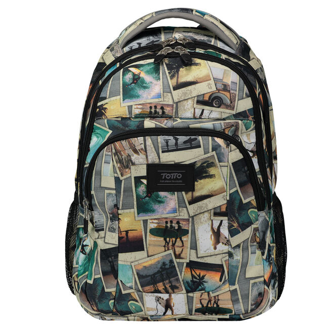 Mochila para portátil 10 - Tamulo