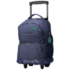 Mochila escolar con ruedas - Yeil image number 2