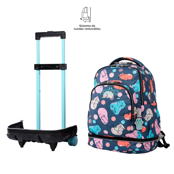 Mochila Desmontable Tiza - Missi image number 4